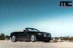 Rolls-Royce Dawn by MC Customs 2018 года